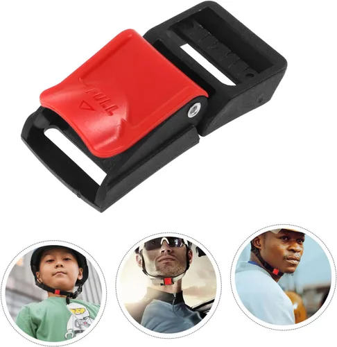 Vista 9 de BESTOYARD Kit de hebilla de liberación rápida de 6 piezas para accesorios de motocicleta, accesorios duraderos con fácil operación, ajuste seguro