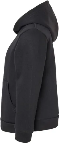 Vista 2 de Bella Canvas Sudadera con capucha de vellón de esponja para niños