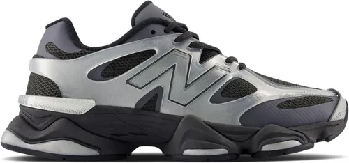 Vista 36 de New Balance Men's 9060 Sneakers beige gris
