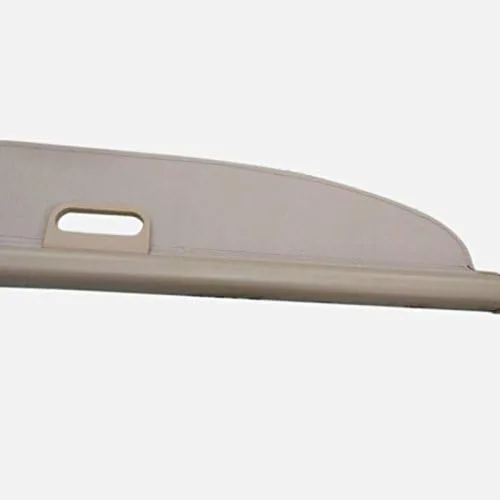 Vista 4 de ITrims Para Land Rover Discovery Sport 2015 2016 2017 2018 2019 Interior retráctil trasero maletero de carga cubierta de seguridad (beige)