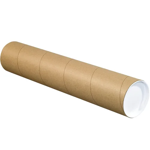 Vista 9 de Tape Logic - Tubos para envío por correo, Kraft, 50