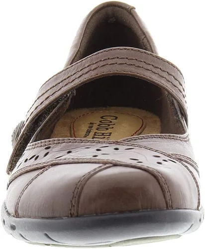 Vista 6 de Rockport Cobb Hill Petra Mary Jane - Zapatos planos para mujer