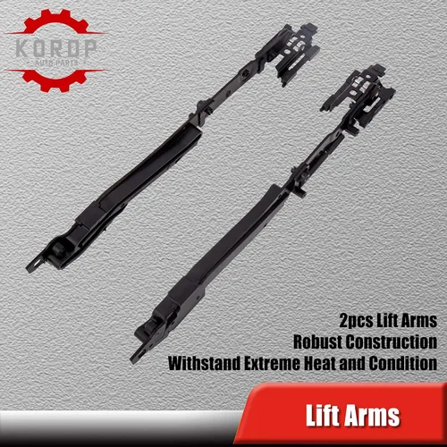 Vista 4 de KOROP Kit de reparación de techo corredizo compatible con Ford F150 F250 F350 F450 Expedition Lincoln Mark LT Navigator Reemplaza # 02ESR1201ABK Kit