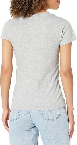 Vista 2 de Marvel Official Gals - Camiseta de cuello redondo para mujer