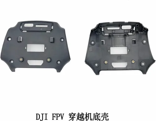 Vista 6 de Piezas de reparación de drones para D-J/I F-P/V Combo de reemplazo de cardán de señal de cable de brazo de motor tren de aterrizaje bastidor Módulo