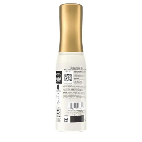 Vista 9 de OGX Smooth Emulsion + Spray acondicionador de aceite de argán, 6.5 fl oz