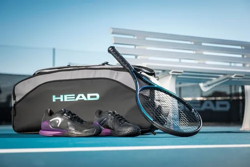 Vista 6 de Head Gravity Pro 2025 - Raqueta de tenis