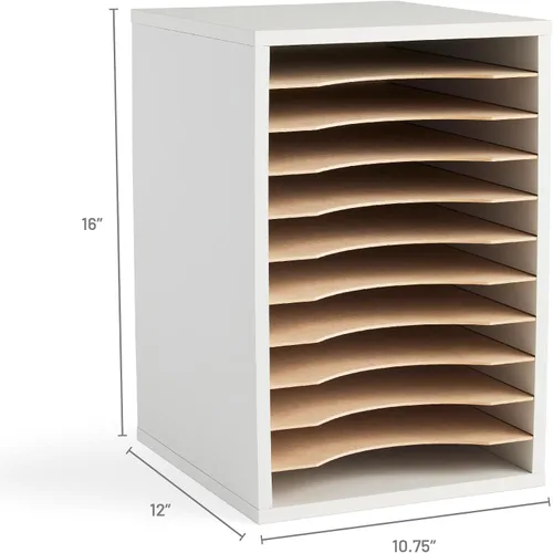 Vista 7 de Recipiente para residuos de plástico Step-On, Gris XX