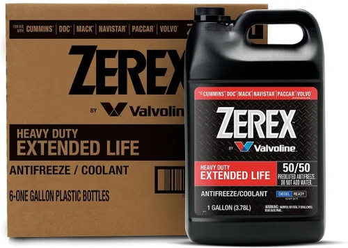 Vista 11 de Valvoline Zerex - Refrigerante anticongelante