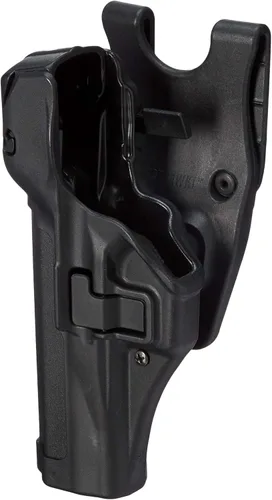 Vista 2 de BLACKHAWK SERPA Funda de Servicio Nivel 3 con Bloqueo Automático - Acabado Mate