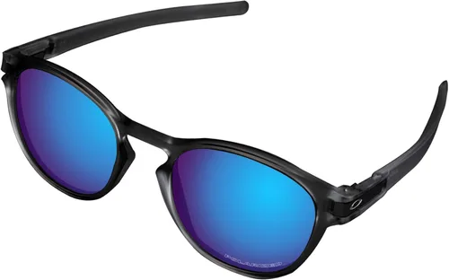 Vista 2 de Lente polarizada para gafas de sol Oakley Latch OO9265, azul