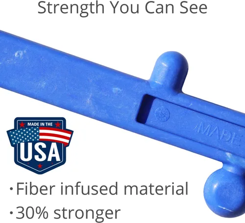 Vista 8 de Body Back Buddy - Elegible por la FSA fabricado en Estados Unidos, paquete clásico y pequeño, herramienta de masaje de punto de activación de cuerpo