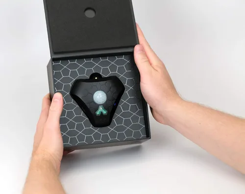 Vista 8 de Simtek Sensor StealthALERT para monitoreo de armas y almacenamiento, sistema de seguridad con aplicación