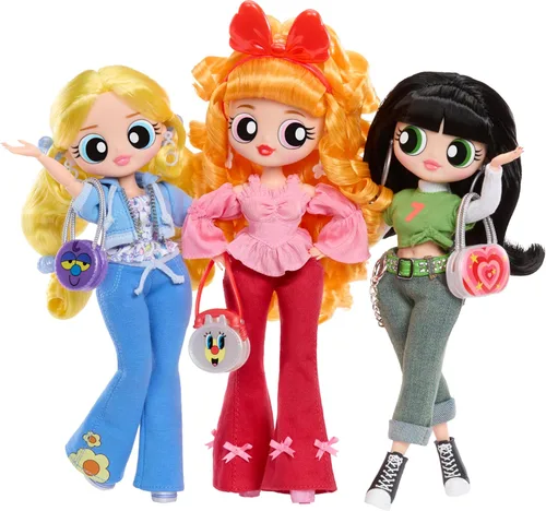 Vista 5 de LOL Surprise OMG La muñeca de las chicas superpoderosas - Blossom