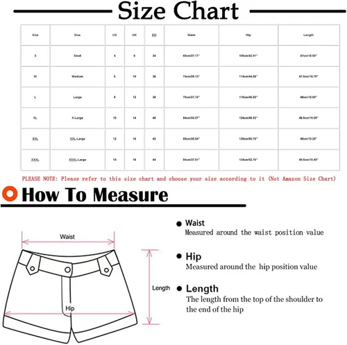 Vista 2 de DASAYO Womens 2023 Drawstring Cargo Shorts Shorts Side Pockets Rolled Hem Micro Elastic Shorts High Waist Regular Walk Shorts