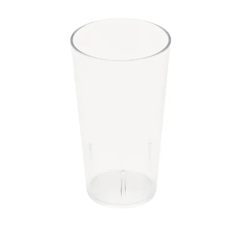 Vista 39 de G.E.T. 6605-1-A - Vasos de plástico resistentes para restaurantes, 5 onzas, ámbar (juego de 12)