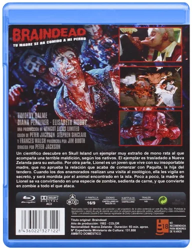 Vista 2 de Braindead (1992)