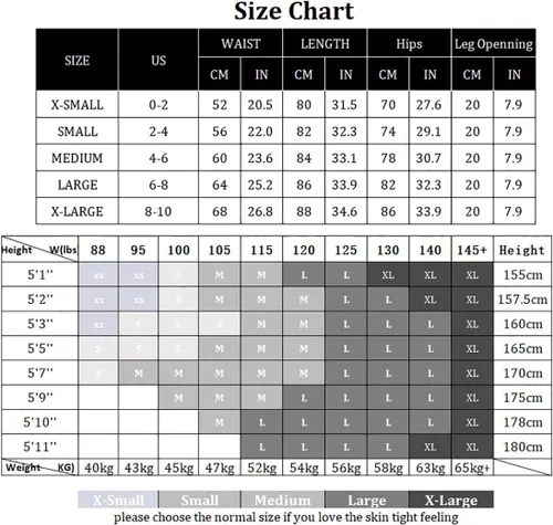 Vista 7 de OMKAGI - Leggings levanta glúteos para mujer, pantalones deportivos de yoga con diseño de tiro alto y sin costuras