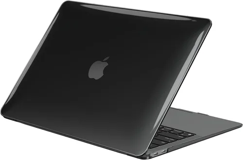 Vista 23 de EooCoo Funda para MacBook Neo de 13 pulgadas 2026, resistente a los Rubor de cristal