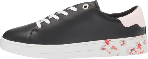 Vista 8 de Ted Baker Zapatillas Urbana para hombre, Negro