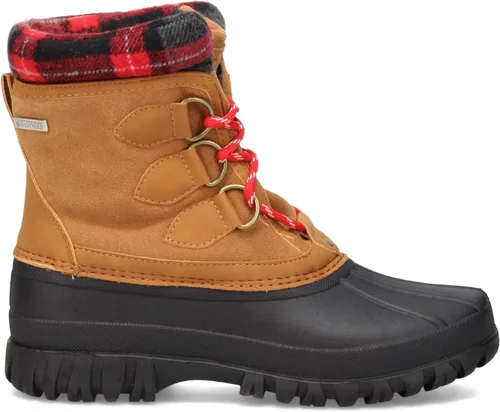 Vista 2 de Skechers Botas impermeables para clima frío para mujer