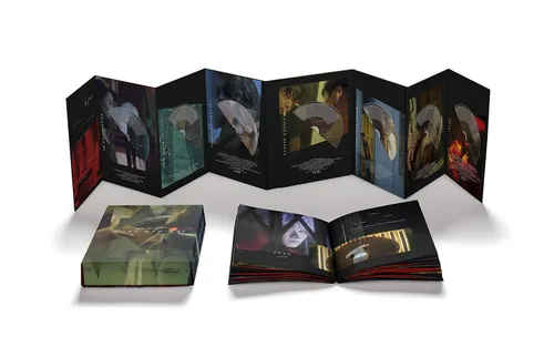 Vista 2 de World of Wong Kar Wai (the Criterion Collection) Blu-ray
