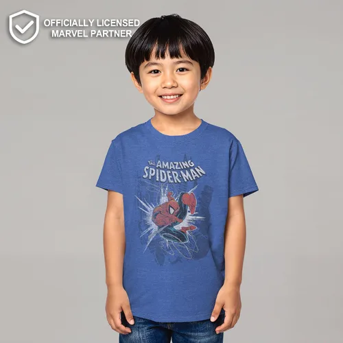 Vista 2 de Marvel Niños Increíble Spider-man