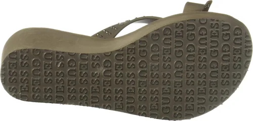 Vista 4 de GUESS Sandalias SIARRA7 para mujer