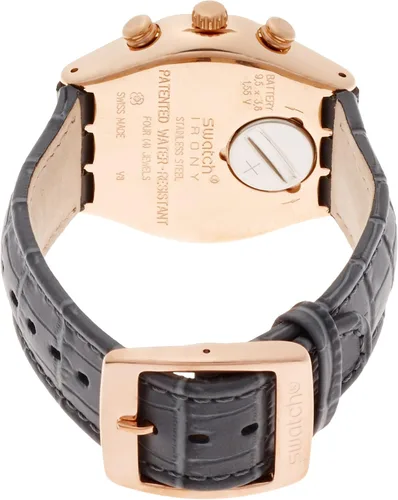 Vista 2 de Swatch ycg411Gris en RoseReloj unisex