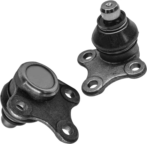 Vista 302 de Detroit Axle - Par (2) de juntas esféricas inferiores delanteras para Mitsubishi Montero 1992-2000 - [Montero Sport 1997-2004]