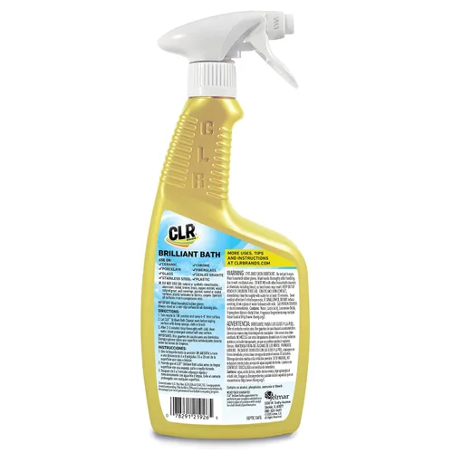 Vista 2 de Limpiador multiuso diario para el baño marca CLR, _, 1