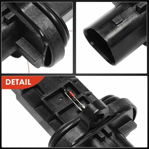 Vista 4 de A-Premium Conjunto de sensor de flujo de aire masivo [5 pines] compatible con Chevrolet