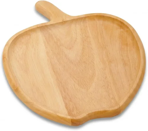 Vista 12 de Creative Gifts International Tablero de madera de casa, 13 x 14 pulgadas, acacia, caja de regalo incluida