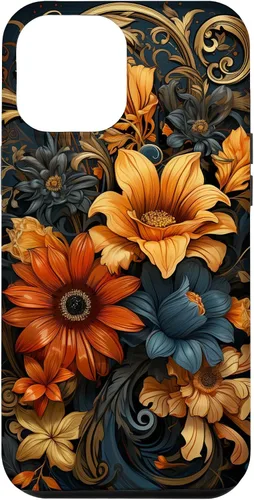Vista 26 de Sunflower Southern Boho Western Theme Case for iPhone 17