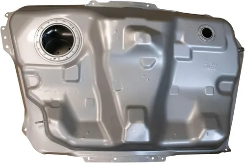 Vista 253 de TRQ Depósito de combustible de gasolina de 18.5 galones compatible con Toyota Tacoma 2003-2004