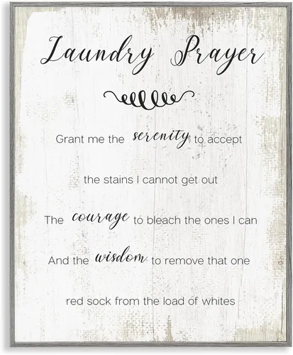 Vista 11 de Alexa Do Laundry - Cultura pop cómica, 11 x 14 pulgadas enmarcado con impresión giclée