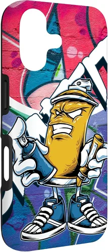 Vista 3 de Graffiti Spray Graffiti Artist Street Art Urban Paint Estuche de regalo para iPhone 17