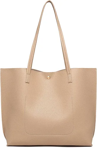 Vista 7 de Lieseh Bolso de mano bohemio para mujer para hombro y mano con bolsillo
