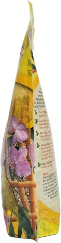 Vista 4 de Canary Bird Food, bolsa de 4 libras - Mezcla de semillas para canarios