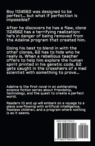 Vista 2 de Adaline (Adaline Series)