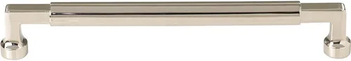 Vista 7 de Top Knobs Cumberland - Tirador de 7 9/16 pulgadas (c-c) gris ceniza