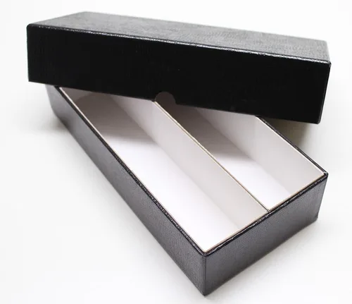 Vista 5 de Caja de triple fila de servicio regular de 10" para soportes de monedas de 1.5