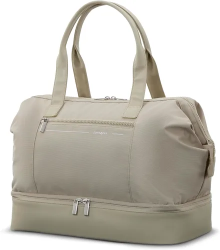 Vista 9 de Samsonite Mejor que el fin de semana básico, Chocolate Malva, Mejor que lo básico Weekender