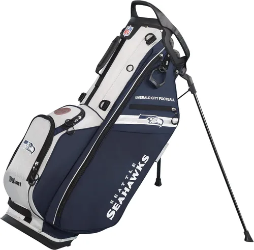 Vista 17 de Wilson Bolsas de golf NFL
