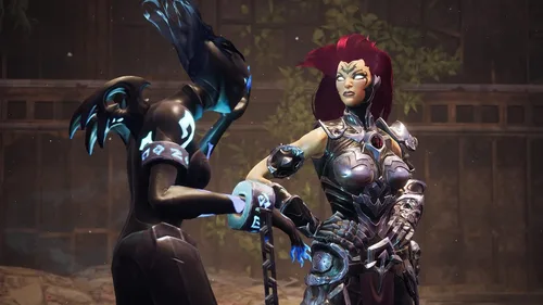 Vista 7 de Darksiders 3 (Nintendo Switch)