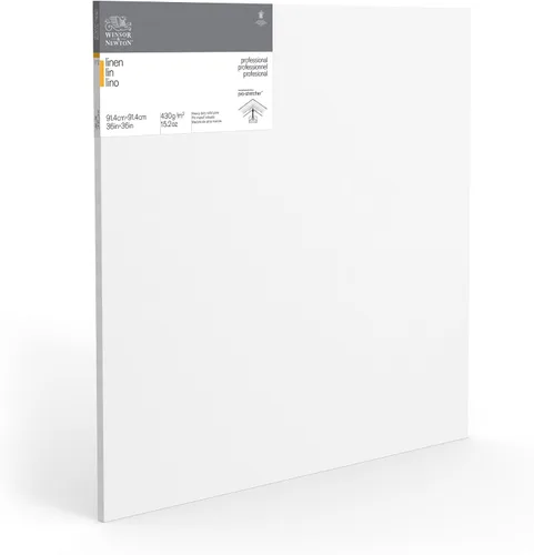 Vista 52 de Winsor & Newton 6203028 - Lienzo profesional