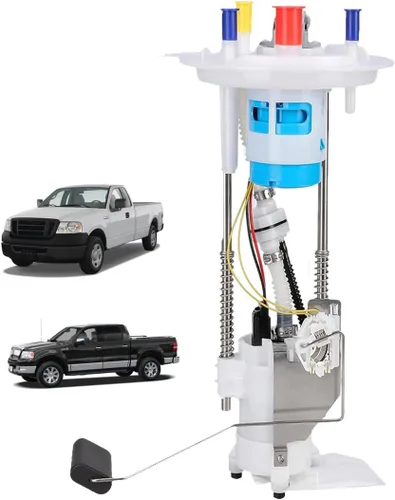 Vista 31 de Conjunto de bomba de combustible eléctrica para Ford F-150 1999-2003 4.2L/4.6L/5.4L, 2004 F-150 Heritage, 1999 F-250 4.6L - Reemplazar E2237S