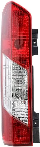Vista 2 de Conjunto de lámpara de repuesto para Ford Transit T150, T250 a partir de 2014 Conductor lado izquierdo