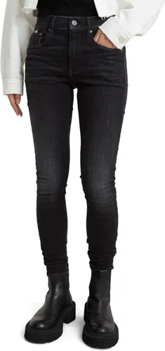 Vista 32 de G-Star Jeans ajustados Benwick Stretch Denim 3301 Contour High Rise Skinny para mujer