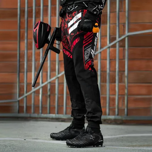 Vista 3 de HK Army TRK Air Paintball Joggers - Scorch - Talla S